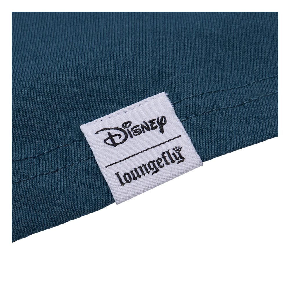 Disney by Loungefly Tee T-Shirt Unisex Stitch Sporty Size L