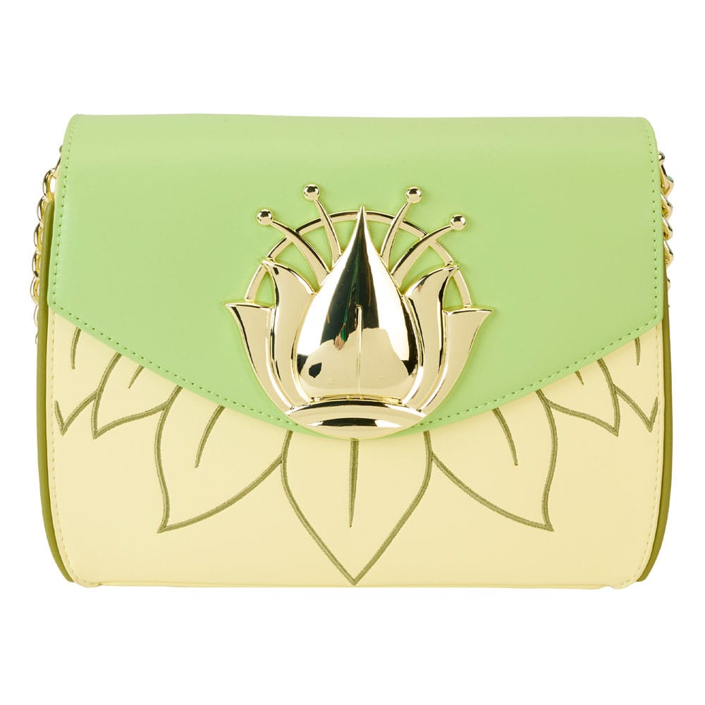 The Princess and the Frog by Loungefly Crossbody Bag 15th Anniversary