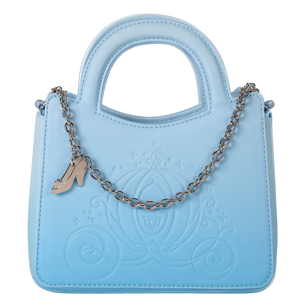 Disney by Loungefly Crossbody 75th Anniversary Cinderella