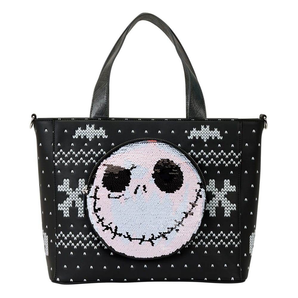 Nightmare before Christmas by Loungefly Crossbody with Coin Bag Jack