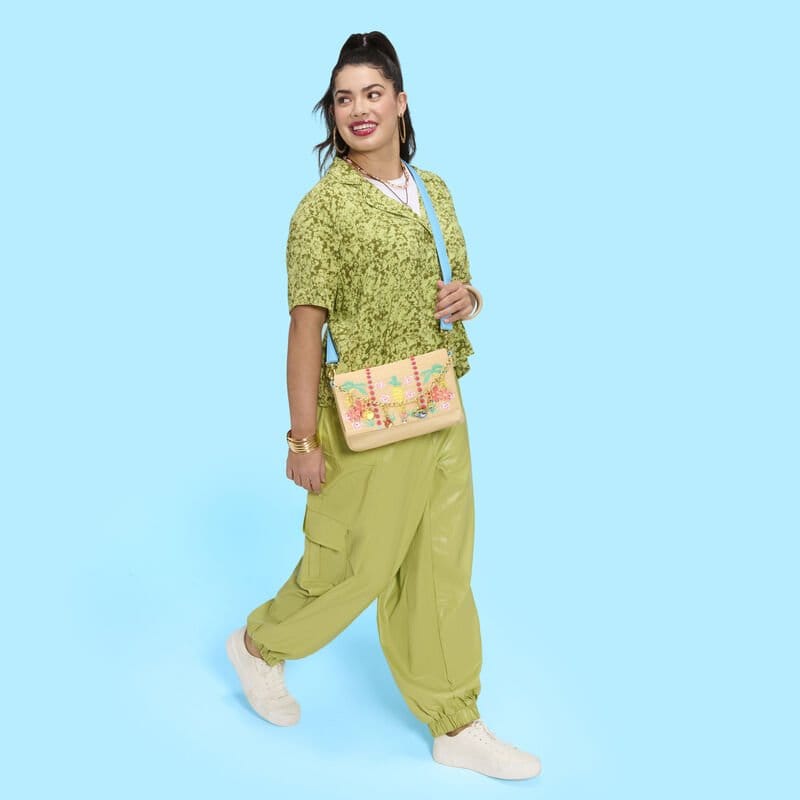 Disney by Loungefly Crossbody Bag Zootopia 2