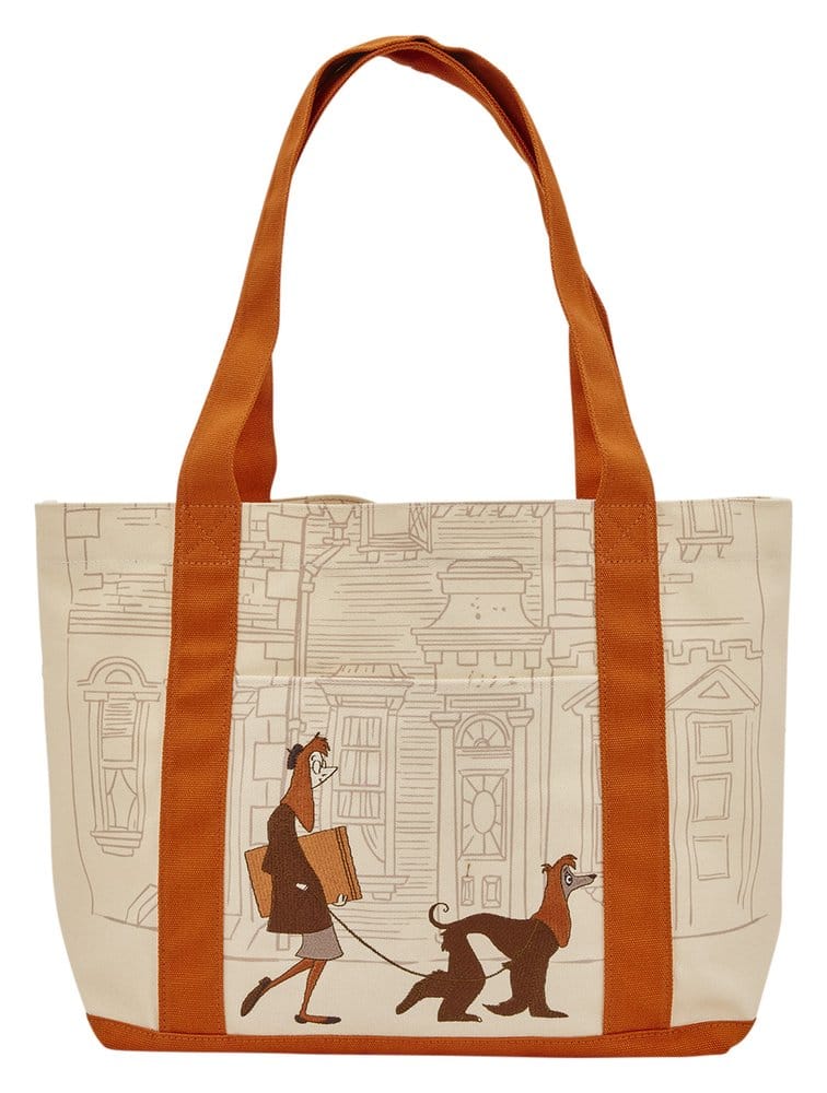 101 Dalmatians by Loungefly Tote Bag