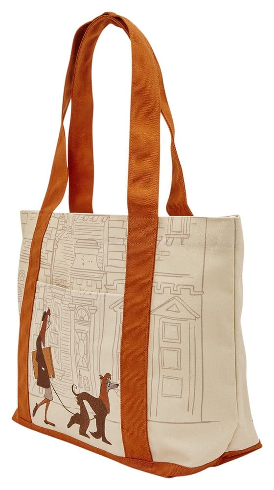 101 Dalmatians by Loungefly Tote Bag