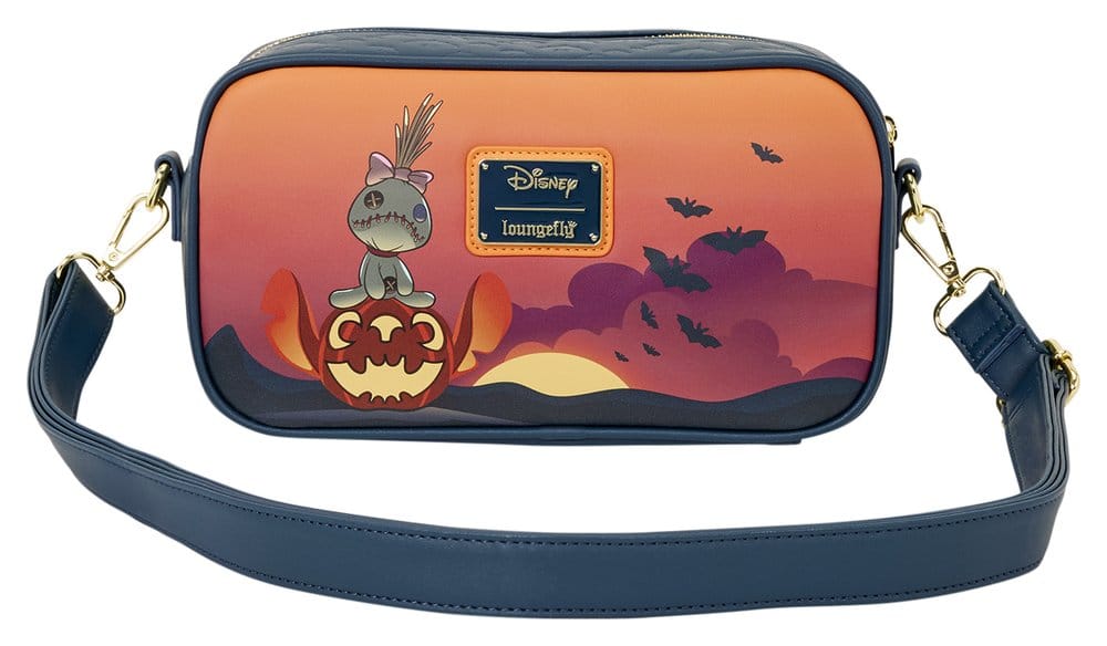 Disney by Loungefly Crossbody Bag Stitch & Angel Halloween Costumes