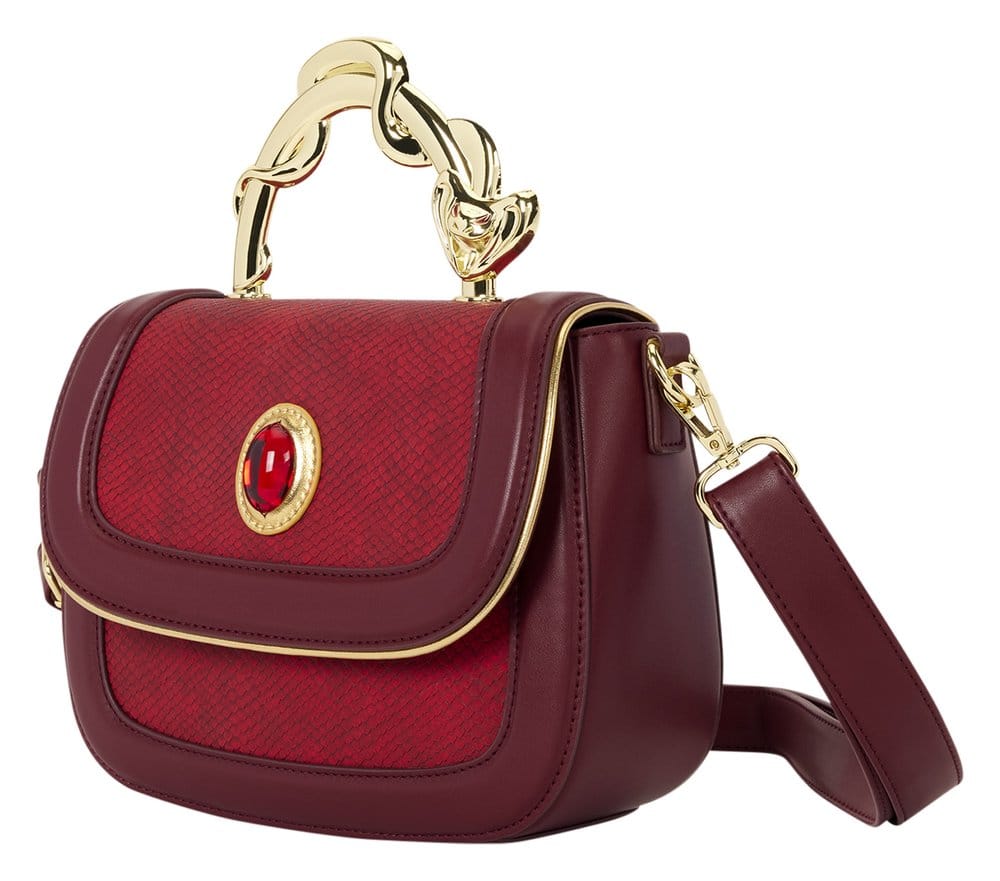 Disney Princess by Loungefly Crossbody Bag Princess Jasmine Cobra