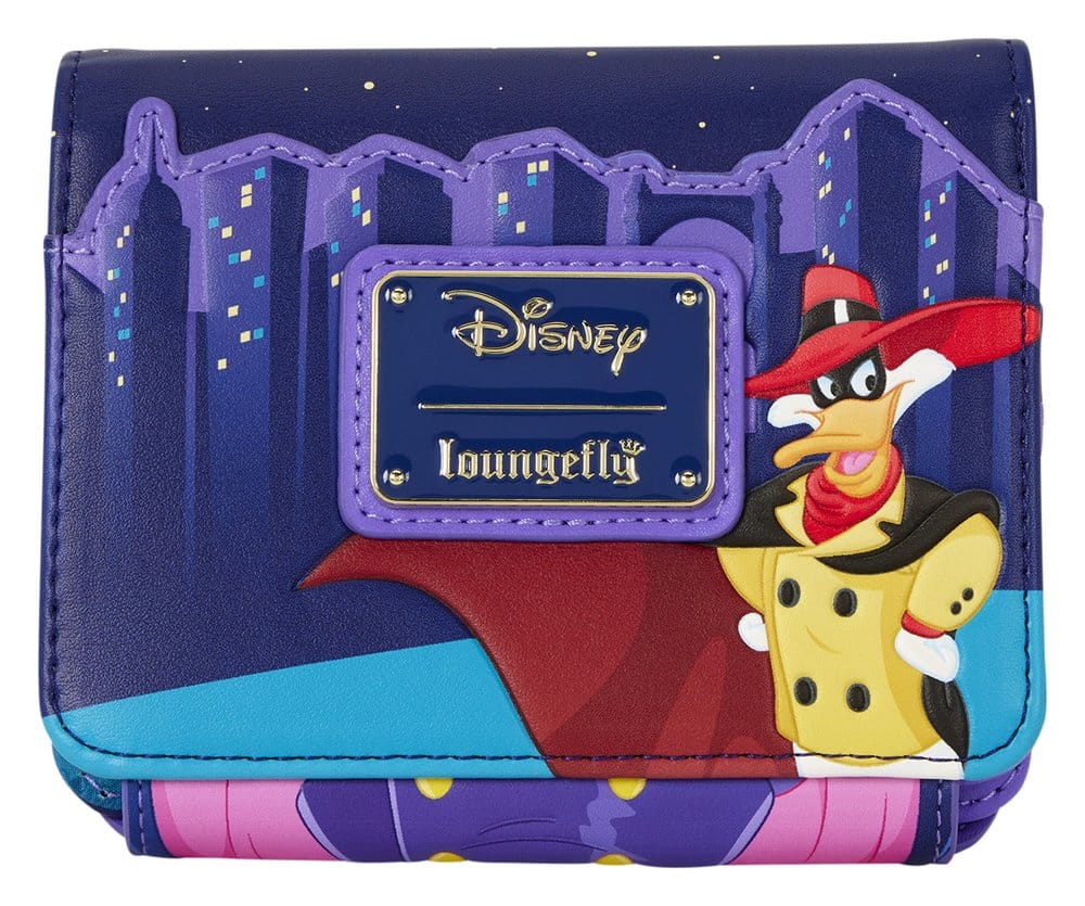 Darkwing Duck by Loungefly Wallet