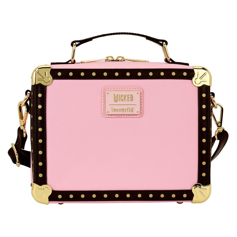 Wicked by Loungefly Crossbody Glinda Trunk