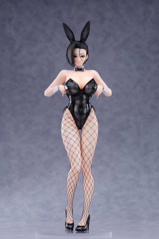 Original Character PVC Statue 1/4 Yuko Yashiki Bunny Girl 42 cm