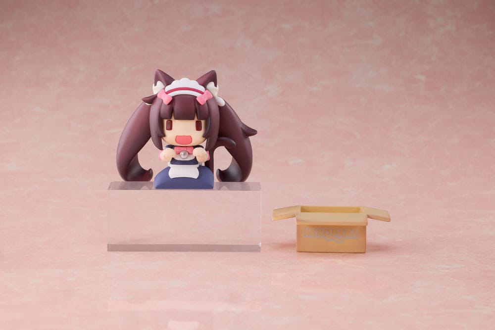 Nekopara Chibi Figure Chocola 7 cm