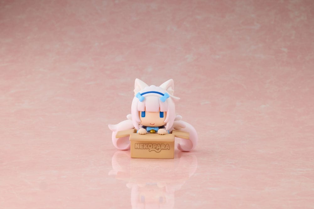 Nekopara Chibi Figures 2-Pack Vanilla & Chocola 7 cm