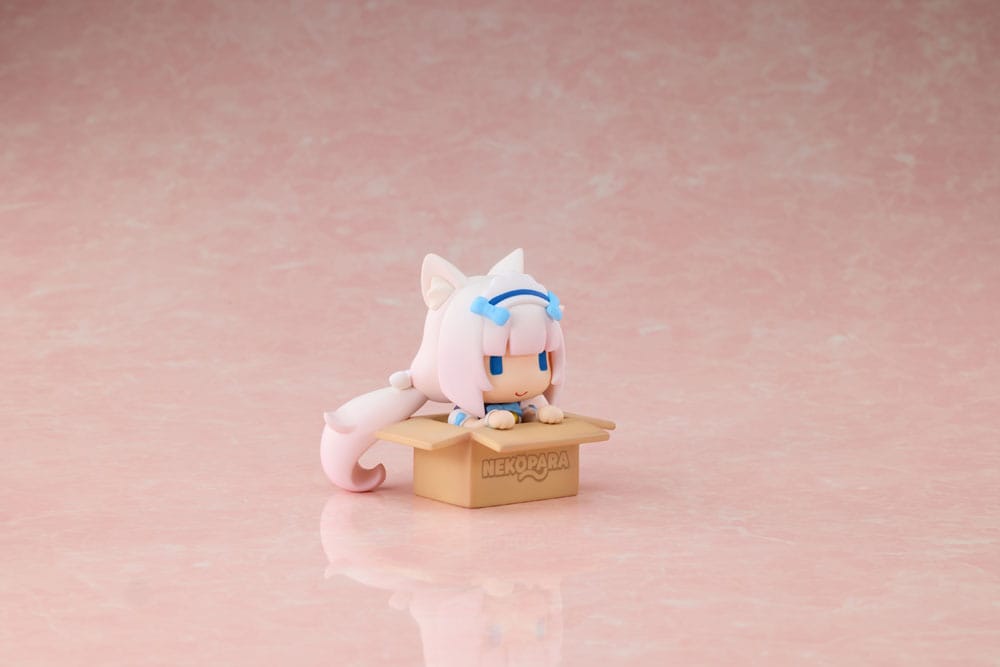 Nekopara Chibi Figures 2-Pack Vanilla & Chocola 7 cm