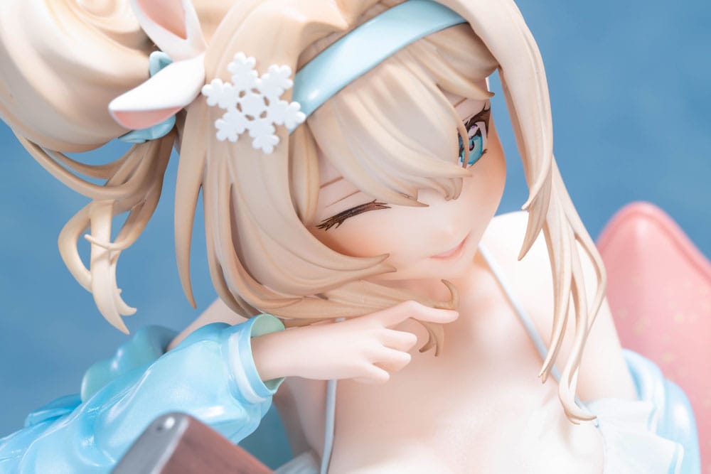 Girls' Frontline 2: Exilium PVC Statue 1/6 Suomi Sparkling Ocean Ver. 20 cm