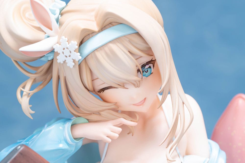 Girls' Frontline 2: Exilium PVC Statue 1/6 Suomi Sparkling Ocean Ver. 20 cm
