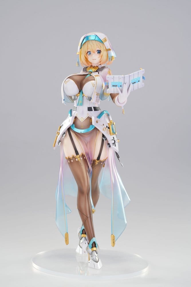 Original Character PVC Figure 1/6 Sophia F. Shirring Sister Ver. Bright Edition 28 cm