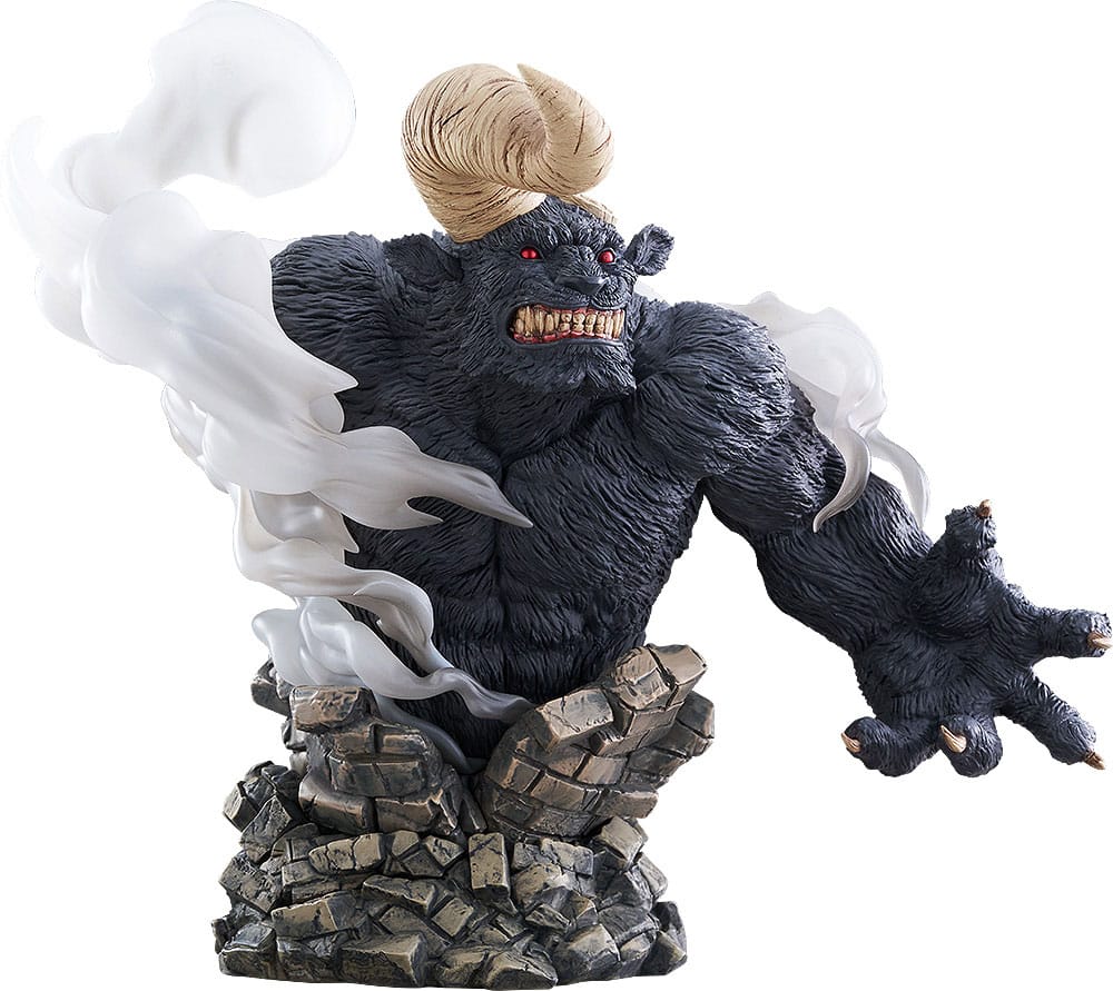 Berserk PVC Bust Zodd 15 cm