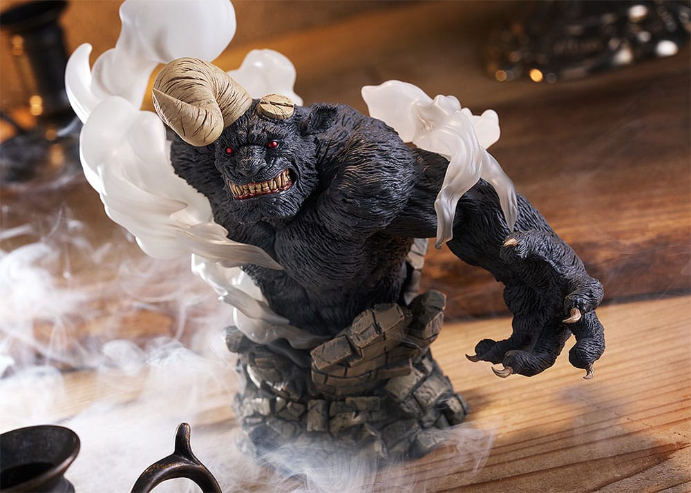 Berserk PVC Bust Zodd 15 cm