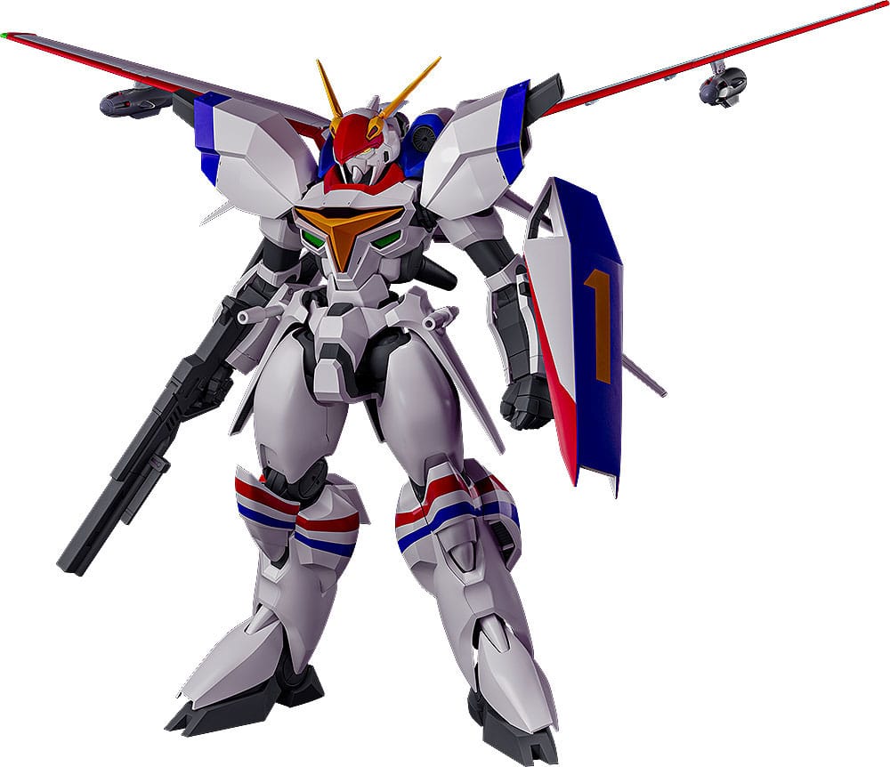 Metal Armor Dragonar PLAMAX Plastic Model Kit 1/72 XD-01 Dragonar-1 25 cm