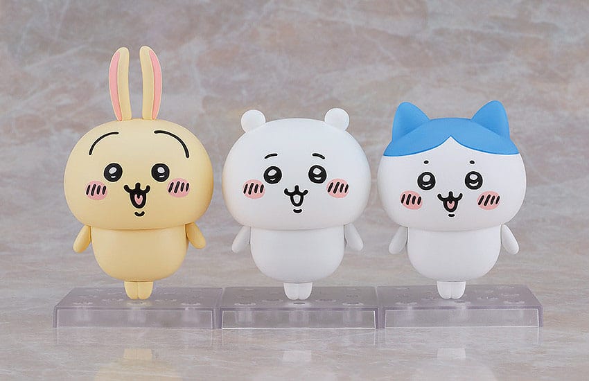 Chiikawa Action Figure Usagi (Rerelease) 7 cm