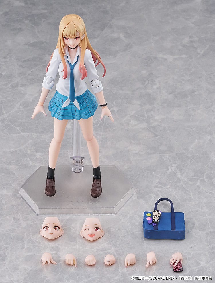 My Dress-Up Darling Figma Action Figure Marin Kitagawa 14 cm