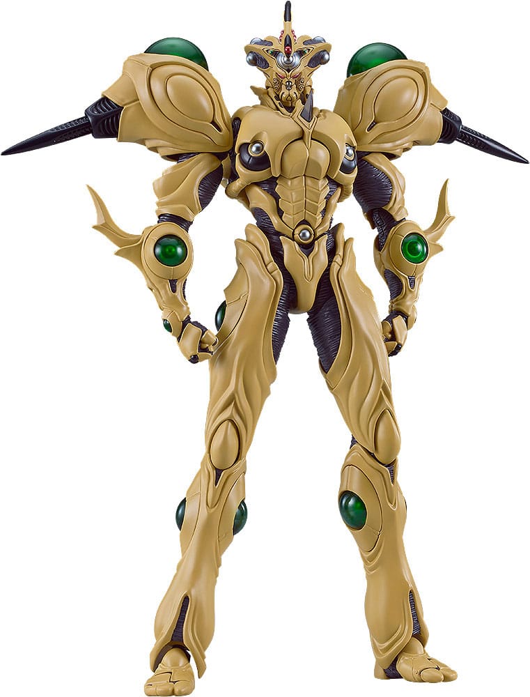 Bio Booster Armor Guyver Figma Action Figure Guyver Gigantic 22 cm