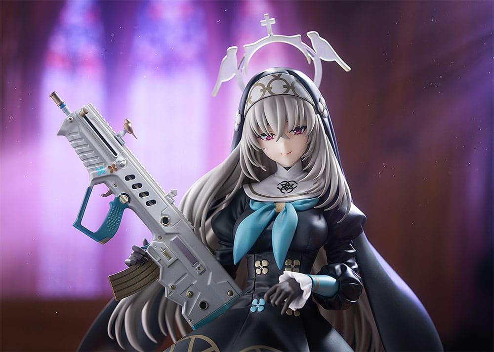 Blue Archive PVC Statue 1/7 Sakurako 27 cm