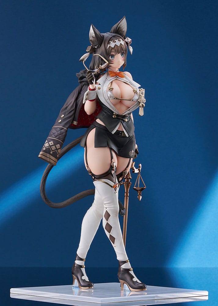 Original Character PVC Statue 1/7 Alice-chan 29 cm