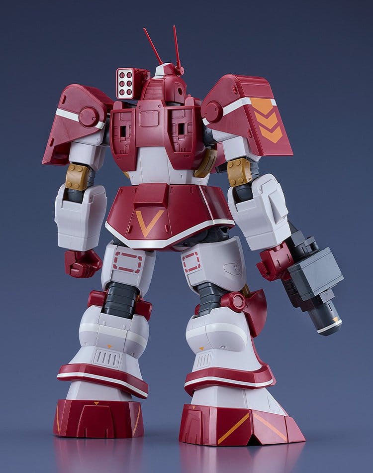 Get Truth Fang of the Sun Dougram COMBAT ARMORS MAX Plastic Model Kit 1/72 Abitate T10B Blockhead Ver. GT 17 cm