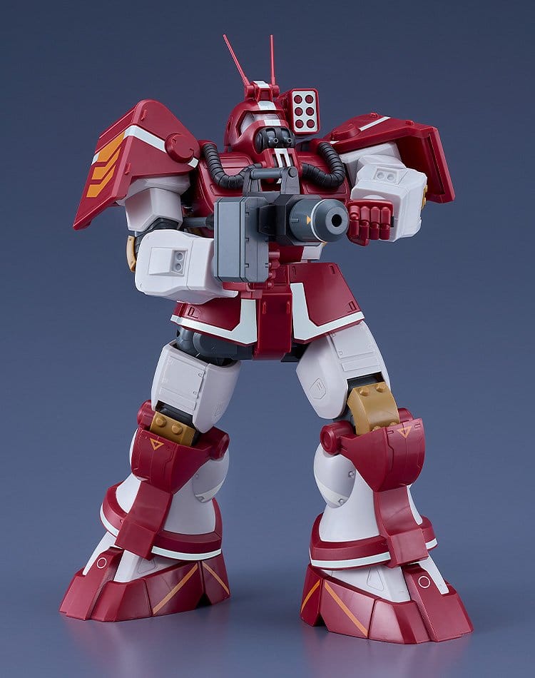 Get Truth Fang of the Sun Dougram COMBAT ARMORS MAX Plastic Model Kit 1/72 Abitate T10B Blockhead Ver. GT 17 cm