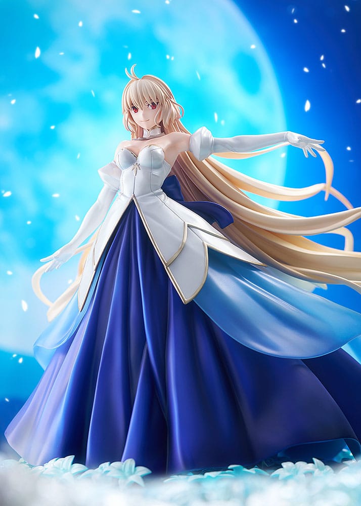 Tsukuhime A piece of blue glass moon PVC Statue 1/8 Arcueid Brunestud Inner Sea of the Planet 29 cm