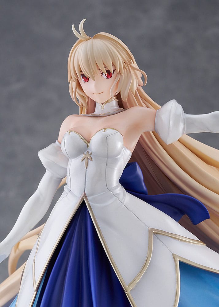 Tsukuhime A piece of blue glass moon PVC Statue 1/8 Arcueid Brunestud Inner Sea of the Planet 29 cm