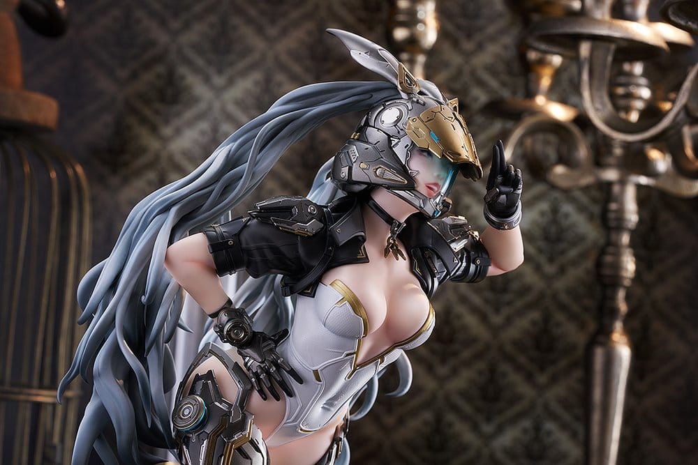 The First Descendant PVC Figure 1/7 Ultimate Bunny 26 cm