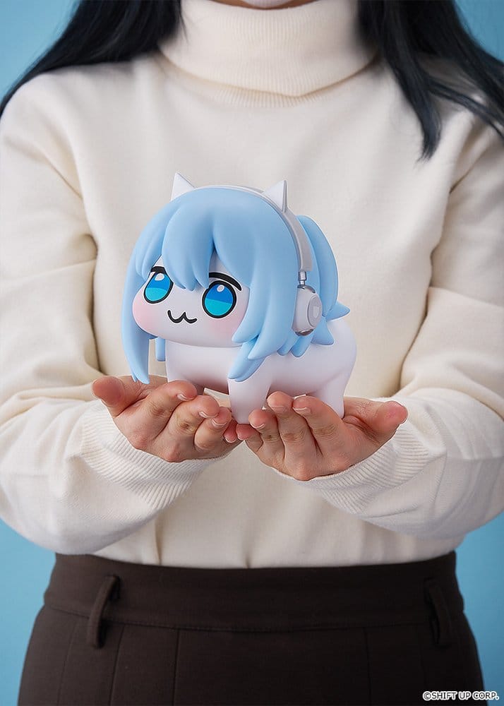 Goddess of Victory: Nikke Soft Vinyl Coin Bank Shidoro 13 cm