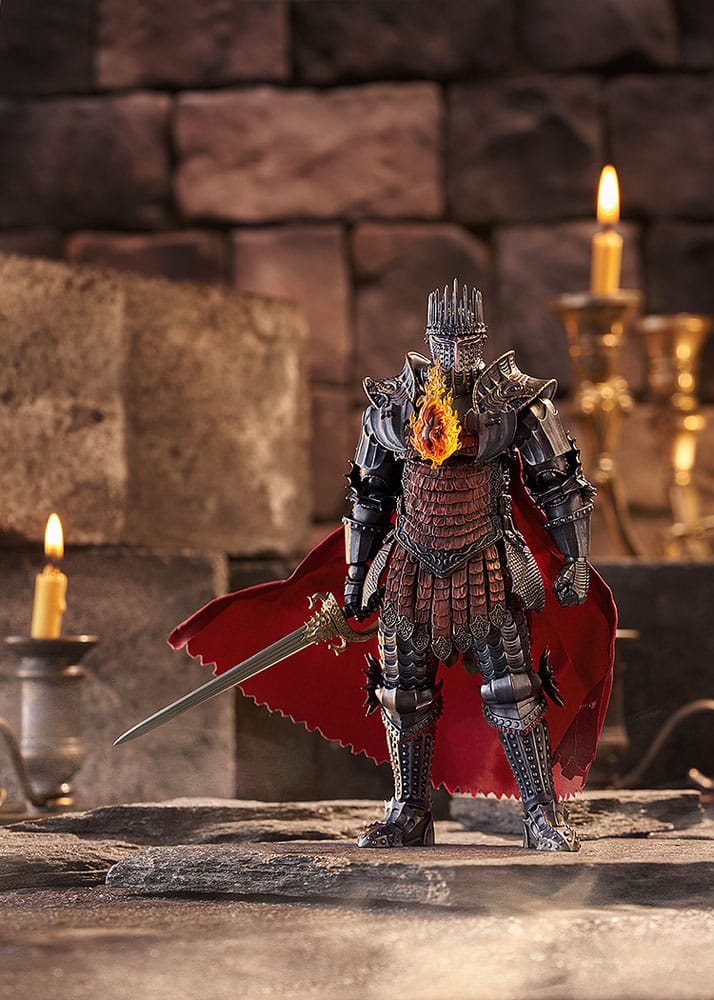 Dragon's Dogma 2 Figma Action Figure Arisen 16 cm