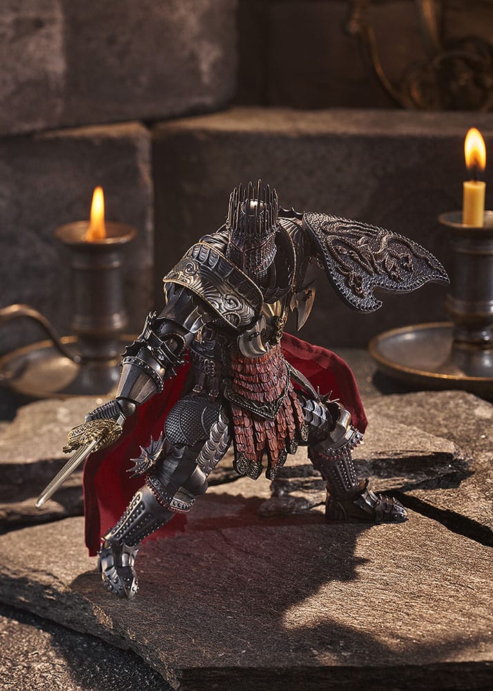 Dragon's Dogma 2 Figma Action Figure Arisen 16 cm