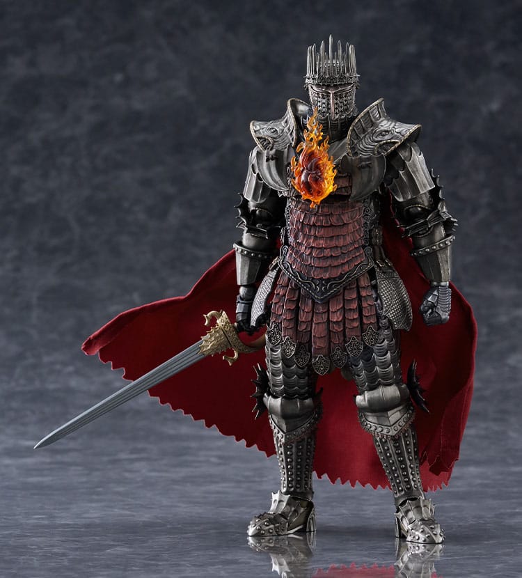 Dragon's Dogma 2 Figma Action Figure Arisen 16 cm