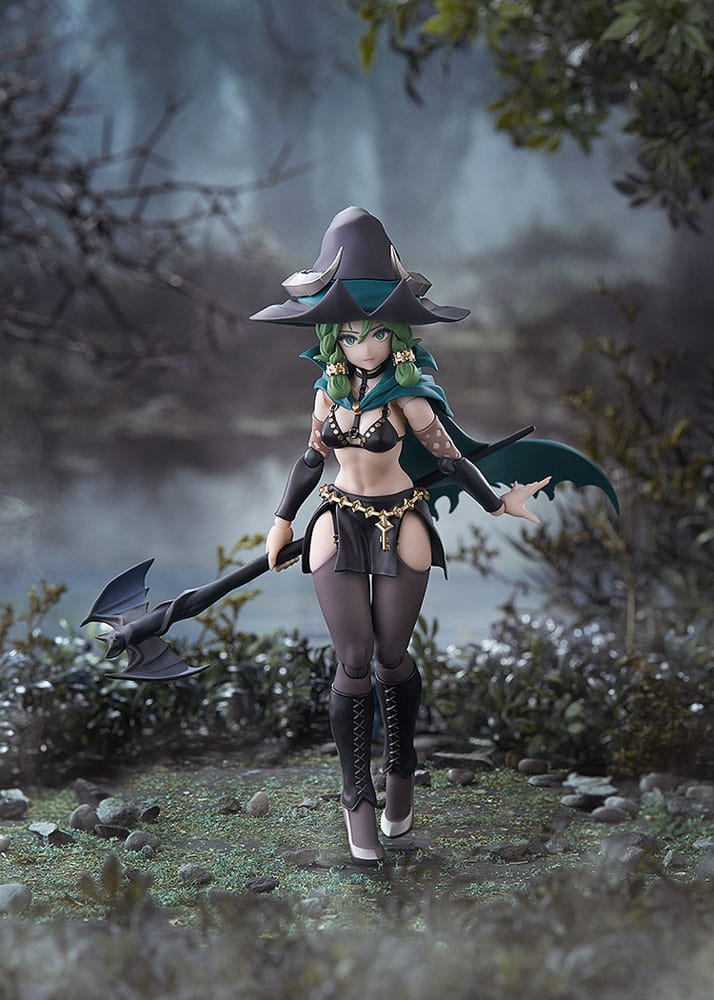 Unicorn Overlord Figma Action Figure Yahna 15 cm