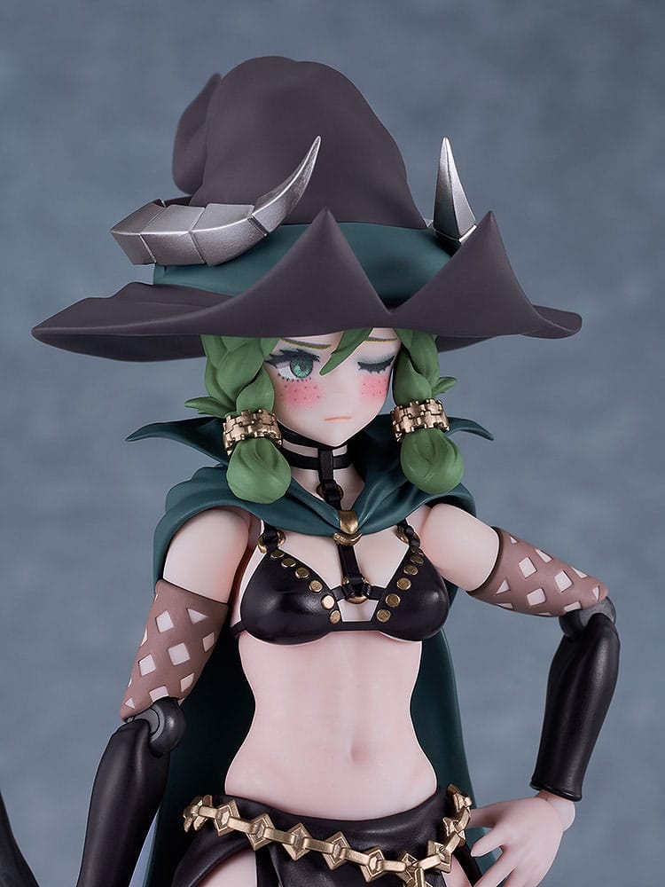 Unicorn Overlord Figma Action Figure Yahna 15 cm