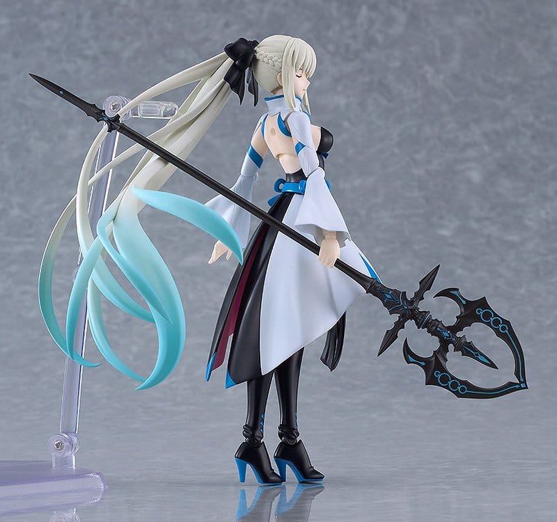 Fate/Grand Order Figma Action Figure Berserker/Morgan 16 cm