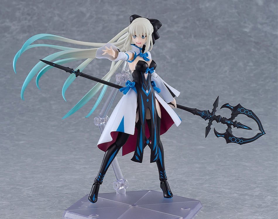 Fate/Grand Order Figma Action Figure Berserker/Morgan 16 cm