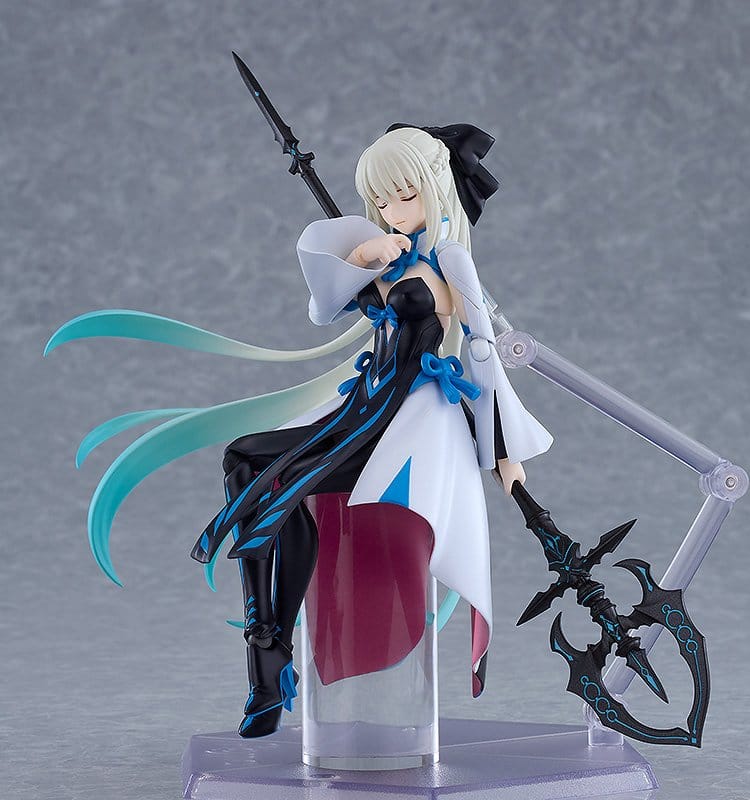 Fate/Grand Order Figma Action Figure Berserker/Morgan 16 cm