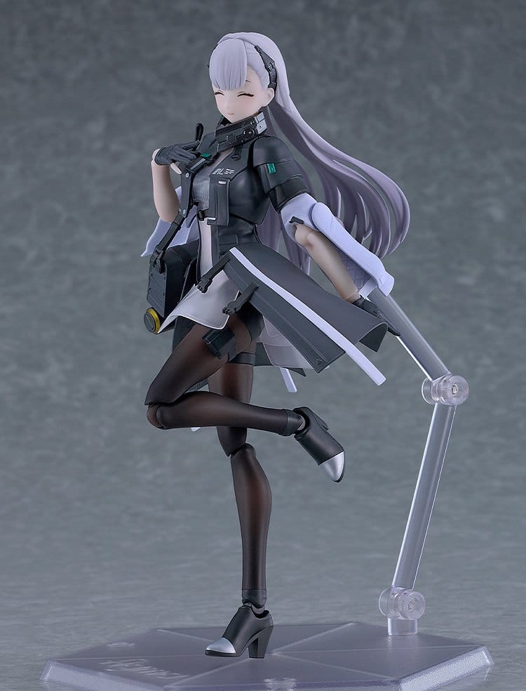 Girls' Frontline 2: Exilium Figma Action Figure Tololo 15 cm