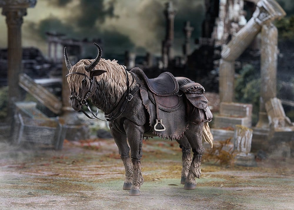Elden Ring Figma Action Figure Torrent, the Spectral Steed 18 cm