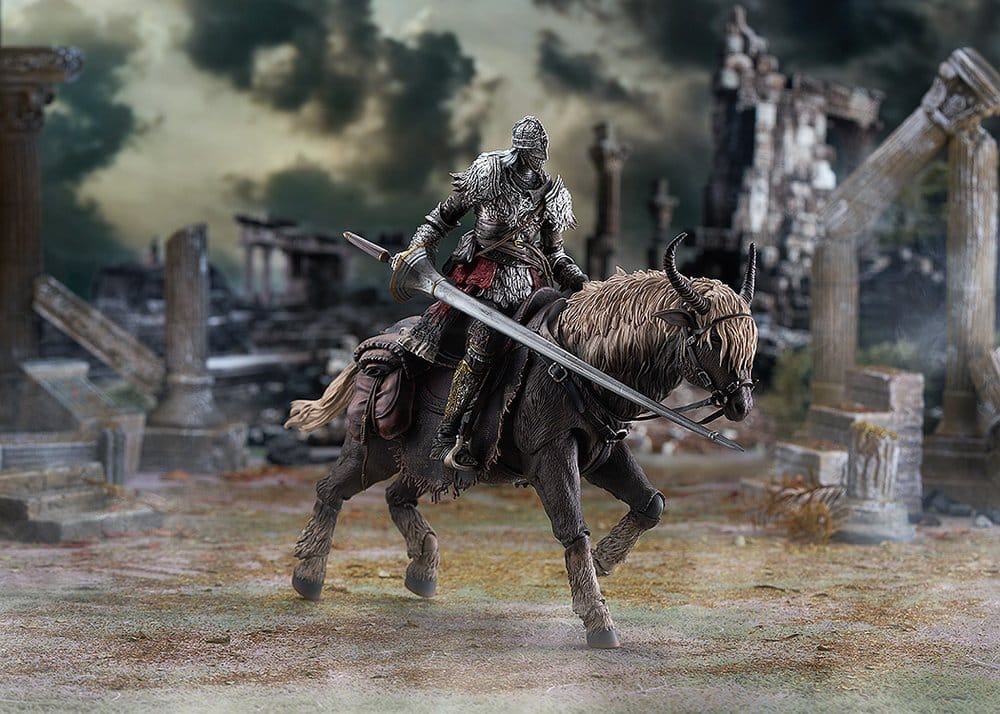 Elden Ring Figma Action Figure Torrent, the Spectral Steed 18 cm