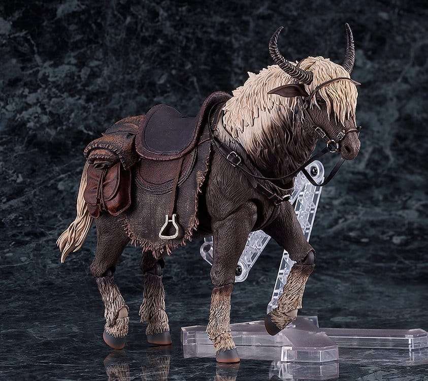 Elden Ring Figma Action Figure Torrent, the Spectral Steed 18 cm