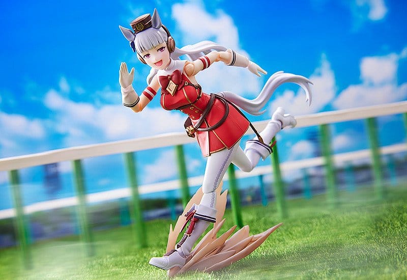 Umamusume: Pretty Derby Figma Action Figure Gold Ship 15 cm