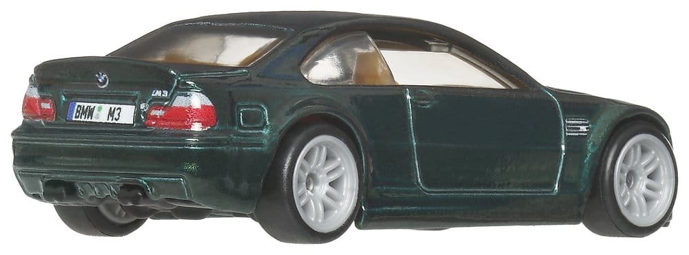 Hot Wheels Premium Die-Cast Vehicles 1/64 Car Culture 976R Assortment (10)