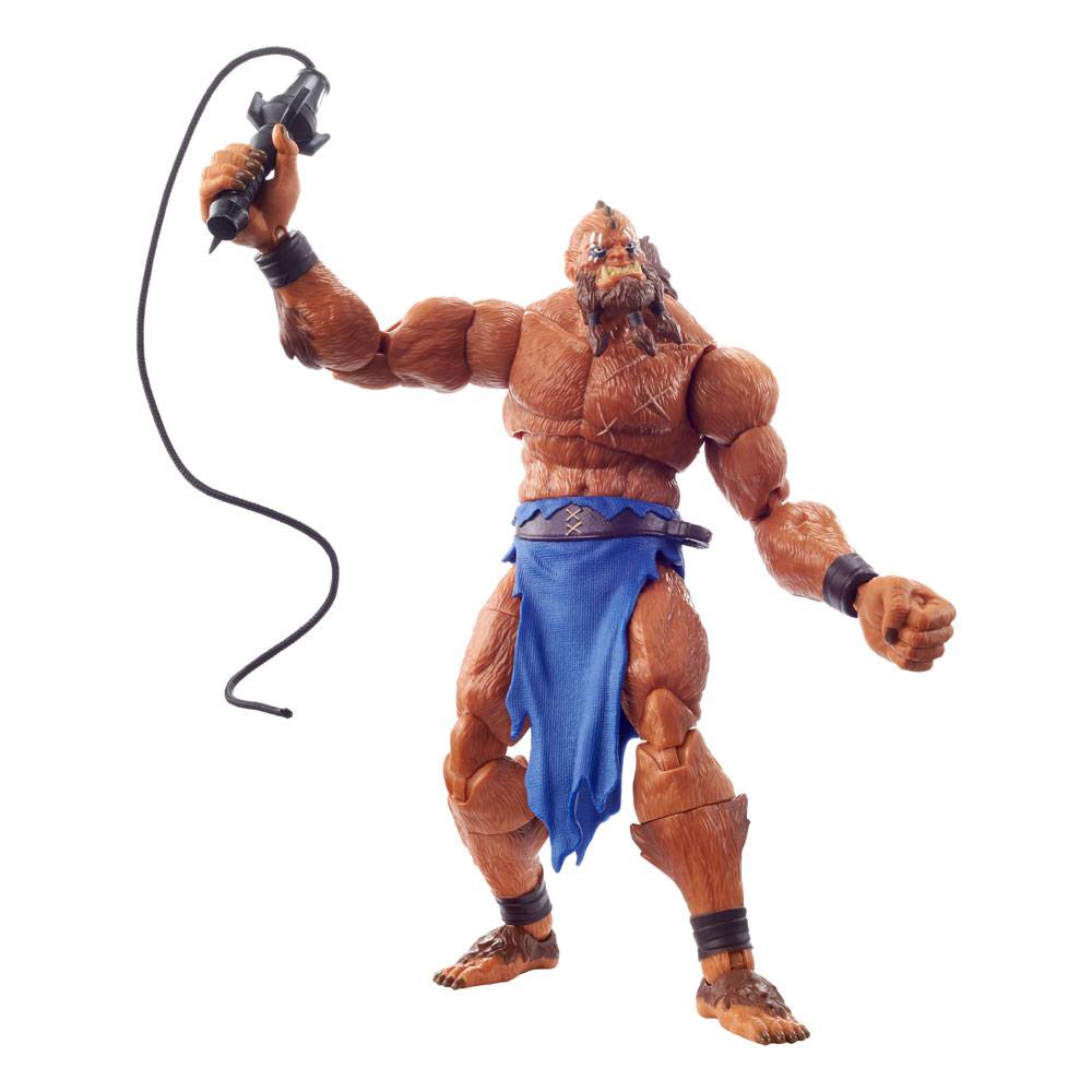 Masters of the Universe: Revelation Masterverse Action Figure 2021 Beast Man 18 cm - Severely damaged packaging