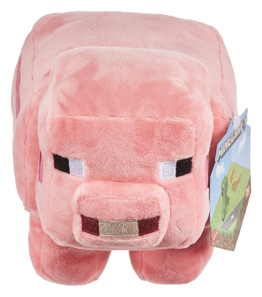 Minecraft Plush Figure Pig 20 cm
