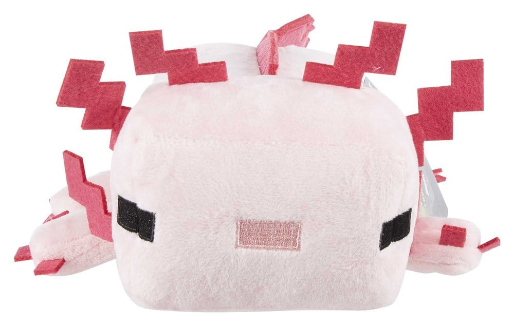 Minecraft Plush Figure Axolotl 20 cm