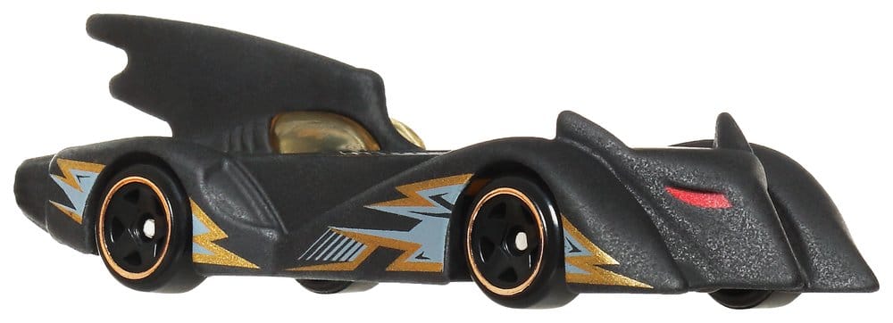 Batman Hot Wheels Silver Series Die-Cast Vehicles 1/64 979T Assortment (24)